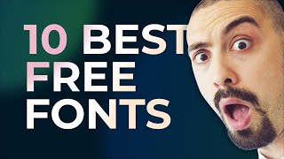 The ONLY fonts you'll ever need - 10 Of Google's Most Used Fonts