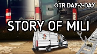 Story of Mili #otrdaytoday #expedite #trucking