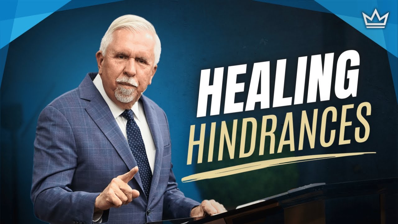 Faith Stoppers: Why Some Aren't Healed | Dr. Jeff Miller