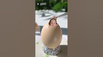Awesome Crack The Egg #shorts #shortsvideo #amazing #funny #reels #video