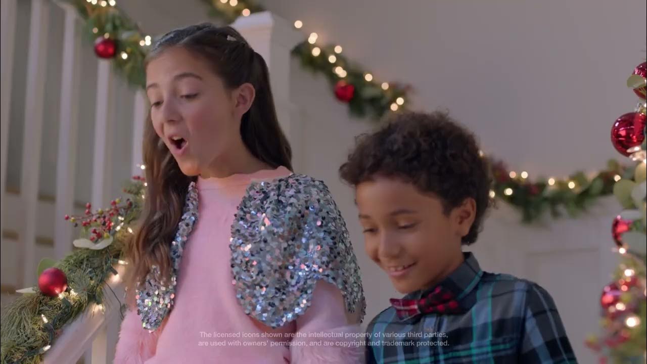 Target Holiday Commercial 5 YouTube