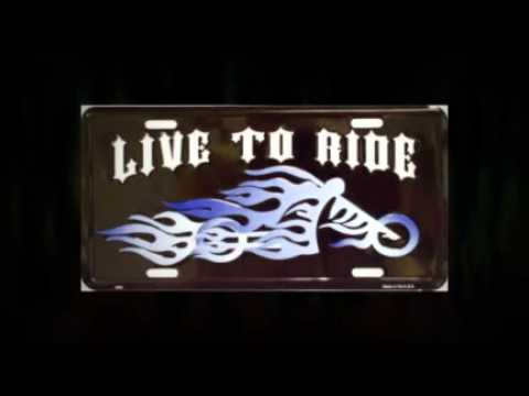 Cool License Plates Video