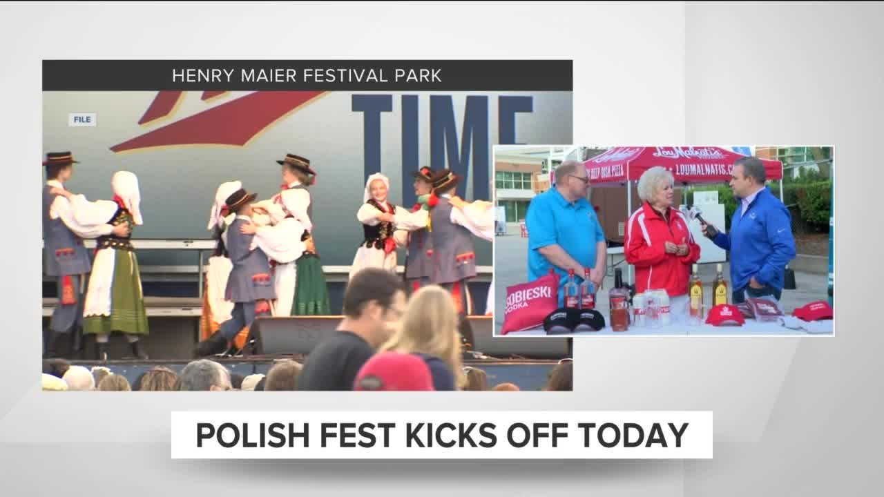 Polish Fest returns to the Summerfest grounds YouTube