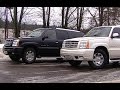 Гостиница на колесах Cadillac Escalade народный тест-драйв обзор отзывы Автопанорама