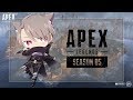 【APEX】RAGE X LEGION DOUJOU CUP ゆふな視点【チームゲーム実況者】