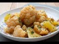 Coliflor con patatas al pimentón - Karlos Arguiñano