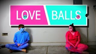 ❤️ Love Balls IN REAL LIFE! 💙 screenshot 5
