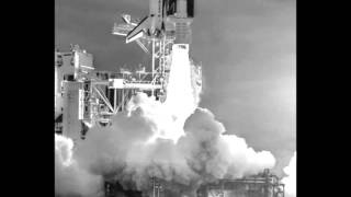 STS-134 Endevour - Launch Replays - Fused Six Camera Video