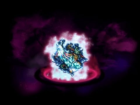 #206【FFRK攻略講座】召喚深淵ヴァリガルマンダ【自前専用必殺なしでイク！】
