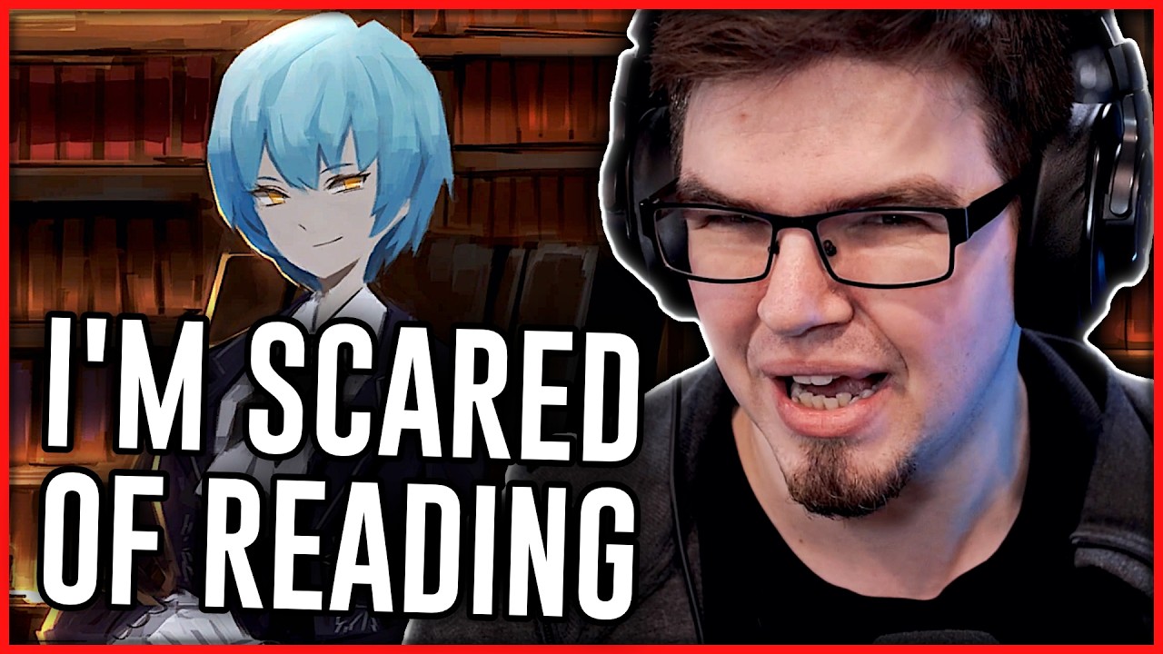 First Day of Library of Ruina!