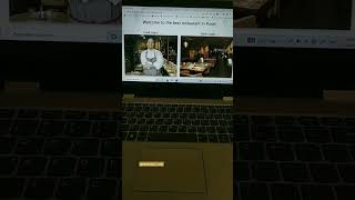 Restaurant Food Ordering System Project In Java #shorts