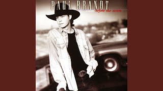 Video thumbnail of "Paul Brandt - On The Inside"