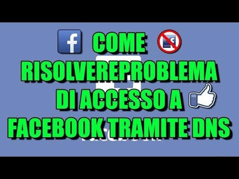 Video: Correzione: Errore Di Accesso All'hardware Di Facebook?