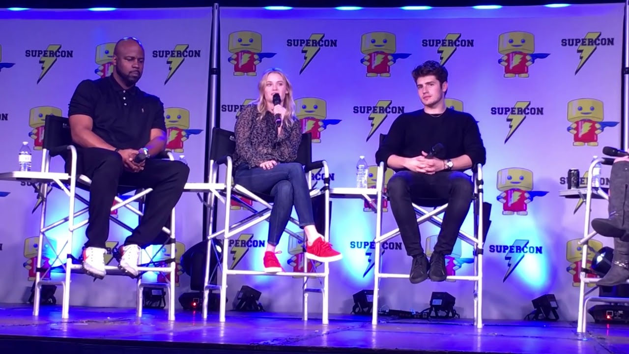 Ginny - Deanoru Questions PCC