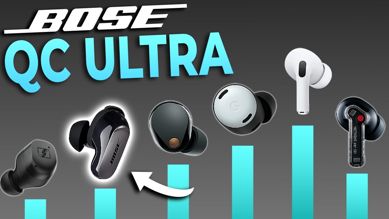 I'm super excited for the Bose QuietComfort Ultra – but they must remedy  one crucial thing