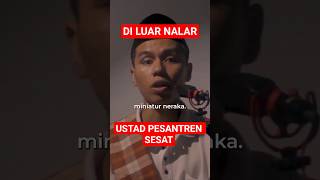 RAHASIA DIBALIK BANGUNAN PESANTREN | RITUAL SABUK JANUR | #hororshorts