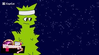 Athf Animation Emory Turns Into A Werewolf Flipaclip