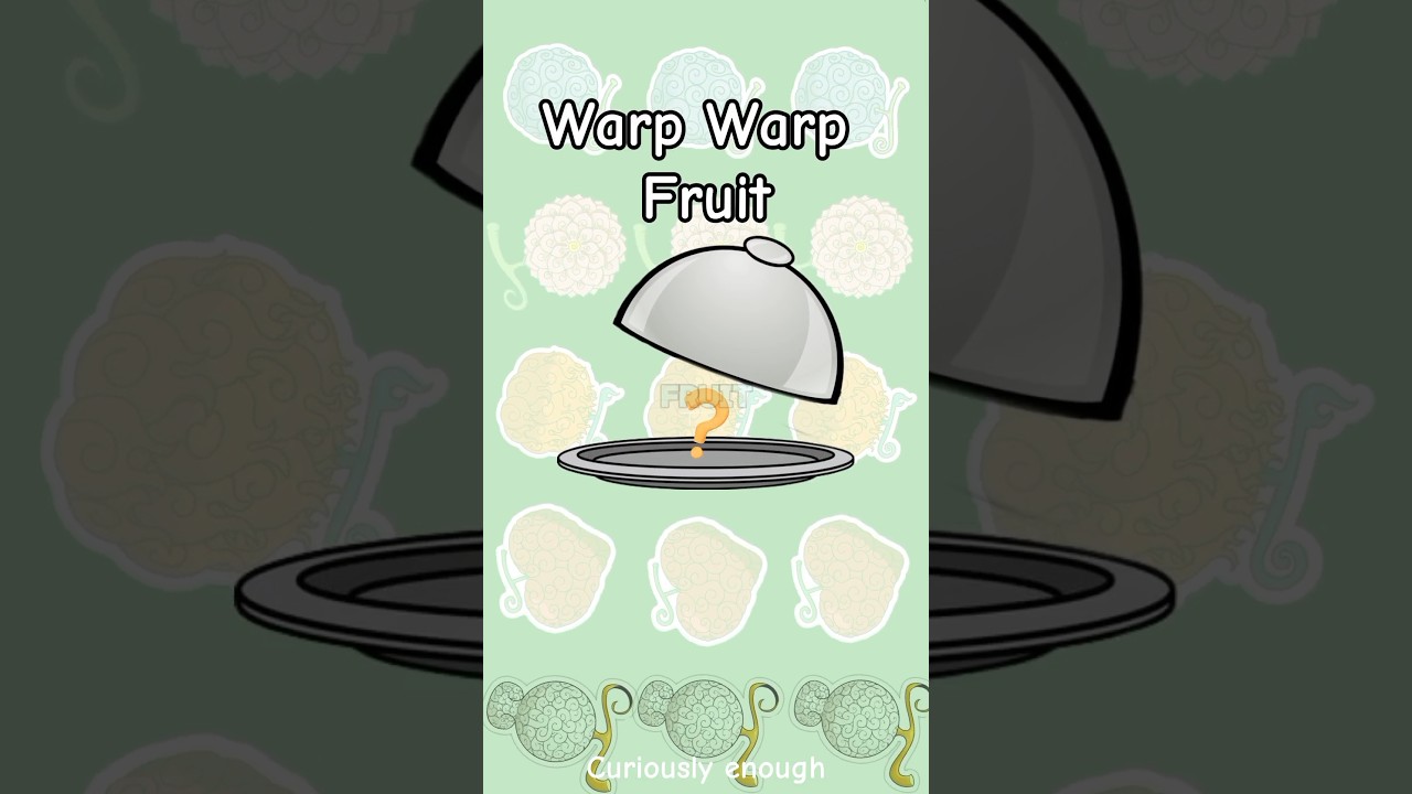 Rating Van Augur's Warp Warp Devil Fruit 