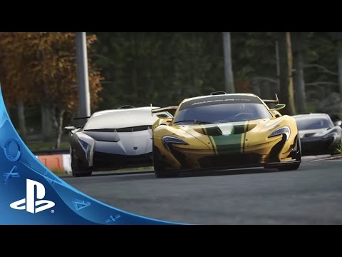 DRIVECLUB PS4 - Horsepower Expansion Pack Trailer | PS4