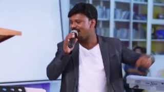 Video thumbnail of "Paapangal pokave by Joby John and Aby Samuel @ExoduS2014 , FaithCity Church , Trivandrum"