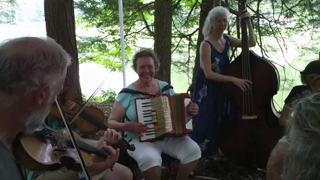 Lake Genero 2013 Old Time Jam at the Lake YouTube