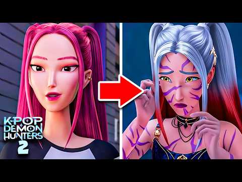 EVERYTHING YOU NEED TO KNOW ABOUT KPOP DEMON HUNTERS 2