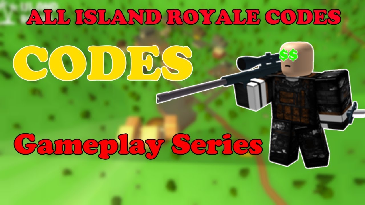 ALL WORKING ISLAND ROYALE CODES!! + Gameplay Episode 1