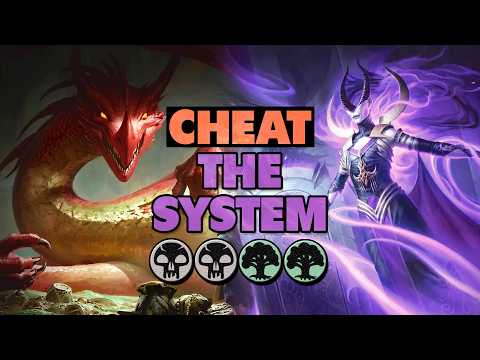 I got REPORTED FOR CHEATING 💀 - BREAK THE RULES | MTG Arena Standard