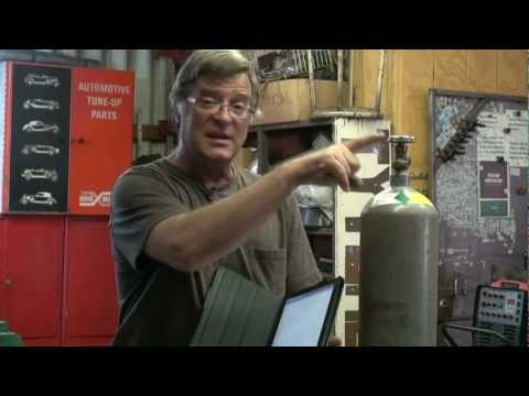 Video: Hvilken slags gas bruger du til at svejse rustfrit stål?
