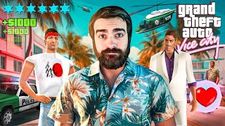 Download lagu What Happens When You Play Vice City Like a Psychopath? - Vice City Expanded and Enhanced