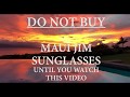 Maui Jim - Best Men's Sunglasses