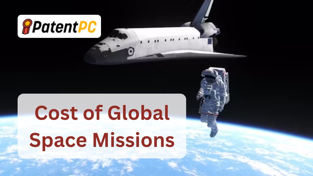 Global Space Mission Costs  A 2025 Financial Overview