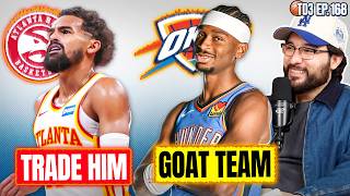 Download Lagu We Gave 1 Hot Take For Every NBA Team | Ep. 168 MP3