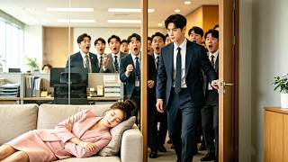 Billionaire CEO avoids women for 25 years—but falls for a girl sleeping on the sofa