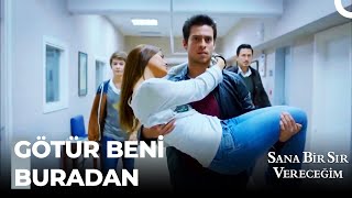 Sen Gel Dersinde Ben Gelmez Miyim? 💞- Sana Bir Sır Vereceğim
