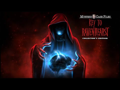 Mystery Case Files 12. Key to Ravenhearst | За семью печатями 12. Ключ к Равенхерсту прохождение #1