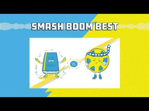 Books vs Movies | Smash Boom Best, a debate podcast for kids