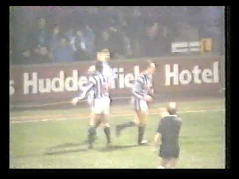1991/92 Season: Huddersfield Town 1 - 1 Hull City death note anime