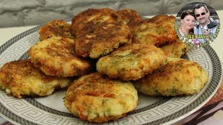 Эти картофельные биточки с рыбой Хек. Ну невозможно передать, как это вкусно. Приготовьте на ужин Эти картофельные биточки с рыбой Хек. Ну невозможно передать, как это вкусно. Приготовьте на ужин