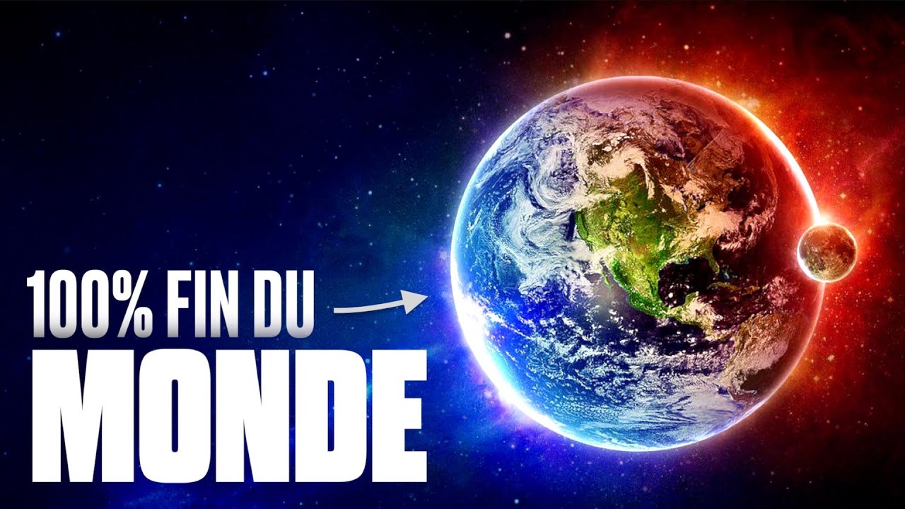 Et si la TERRE s'arrête de TOURNER sur elle-même ?