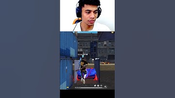 Teleport In Free Fire🔥😱#ungraduategamer !!#shorts