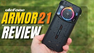 Ulefone Armor 21 REVIEW: The Real Party Maker Phone!