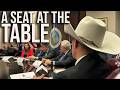 Farmers and Ranchers Get a Seat at the Table in Washington