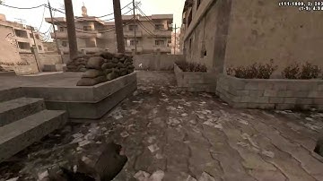 [CoD4] Custom sprint animation