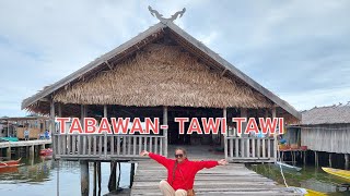 Tabawan Island- Tawi Tawi 2022 Arrival&Departure Views