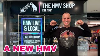 A Brand New HMV & Staines Shopping Trip.