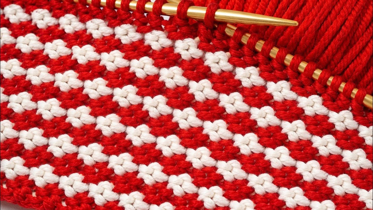 2026 me banne wala letest knitting pattern 