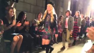 Ralph Lauren Fall 2014 Childrens Fashion Show