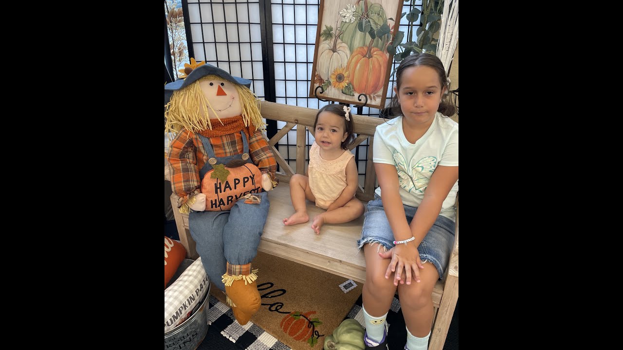 Fuimos de shopping a Target.