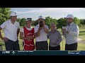 James Nicholas on Qualifying for the U.S. Open | Golf Channel